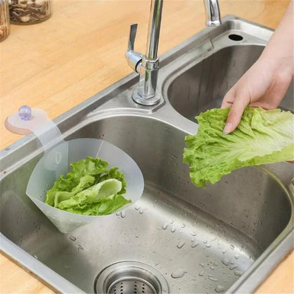 Kitchen utensil holder with drainer - Prozone