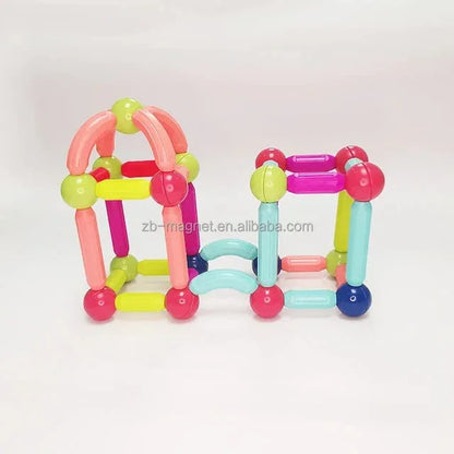 26 pcs magnetic rod's blocks. - Prozone