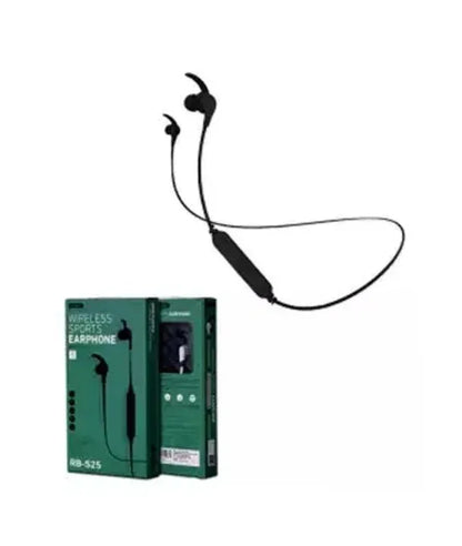 Remax rbs25 sports bluetooth handsfree - Prozone