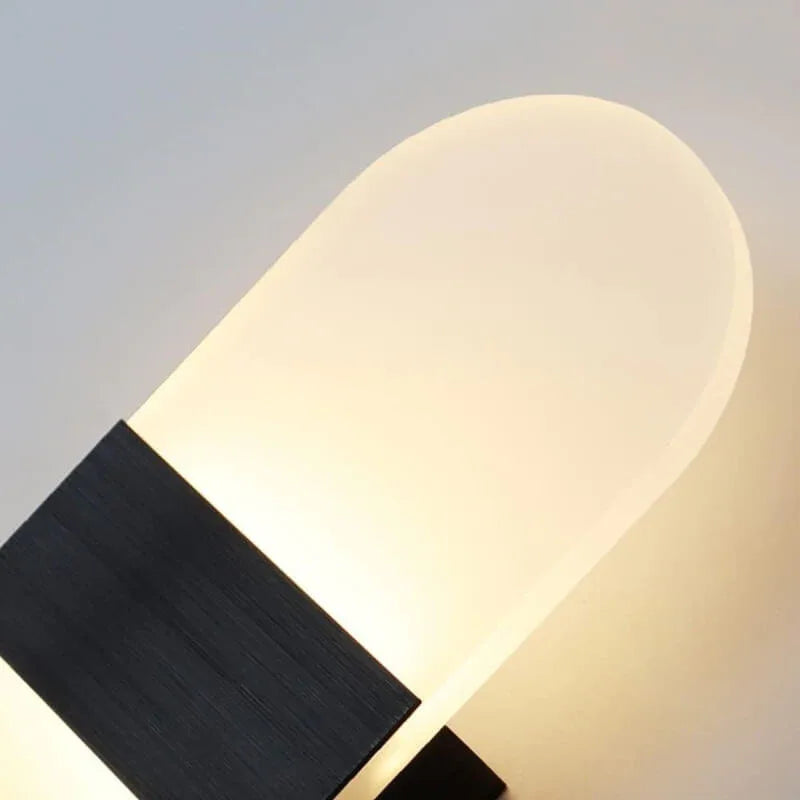 Led acrylic wall lamp - Prozone