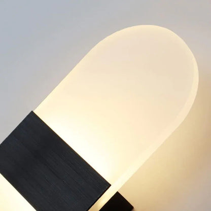 Led acrylic wall lamp - Prozone