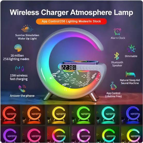 G-lamp g-63 - Prozone