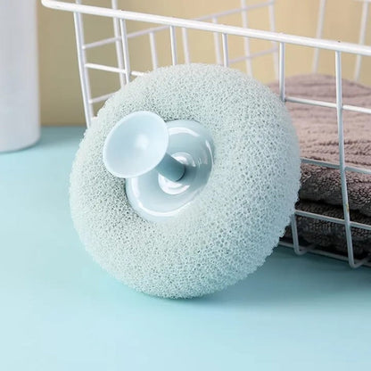 Round Soft Mesh Handheld Bath Sponge Balls - Prozone