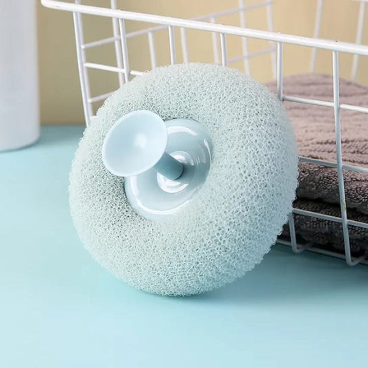 Round Soft Mesh Handheld Bath Sponge Balls - Prozone