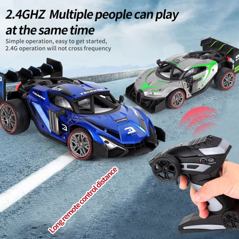 Remote control high speed  drift car - Prozone