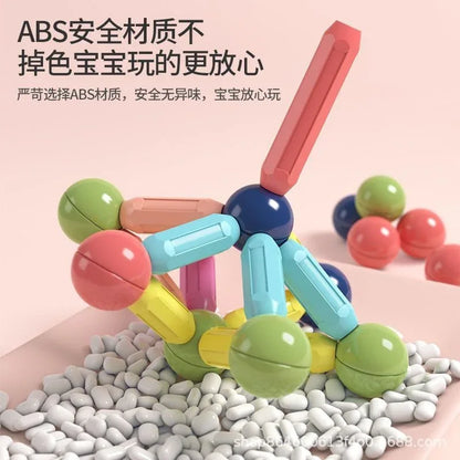 Magnetic Building Blocks Stick - Prozone