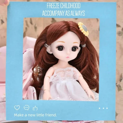 12inch bendeble doll plastic box - Prozone