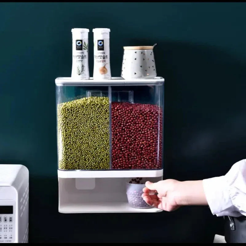 Kitchen Sealed Tank Wall Mounted rack - Prozone