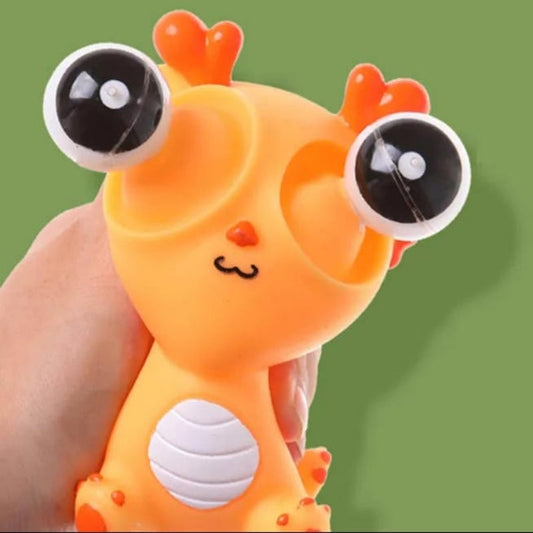Stress Relief Dragon Rubber Toy - Prozone