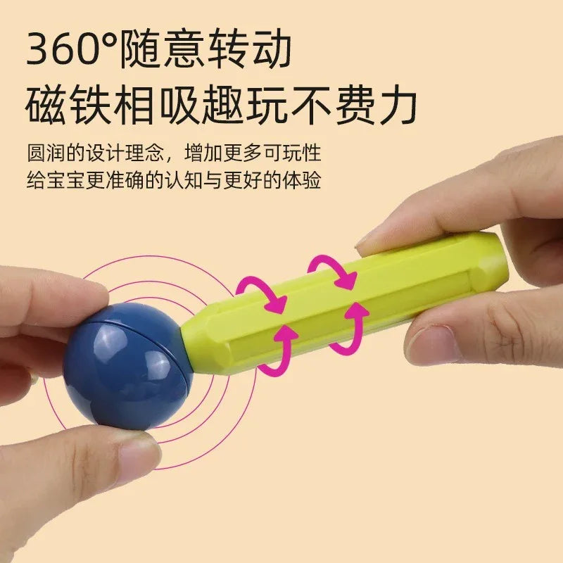 Magnetic Building Blocks Stick - Prozone