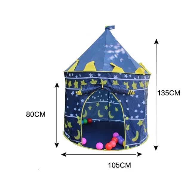 Kids castle tent house - Prozone