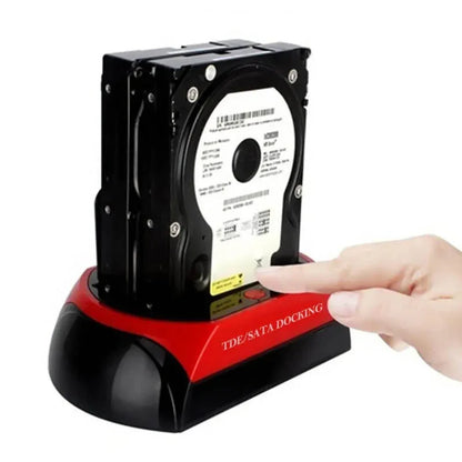 Hdd sata docking station usb 3.0 876 u3 - Prozone