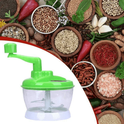 Chopper manual food processor - Prozone