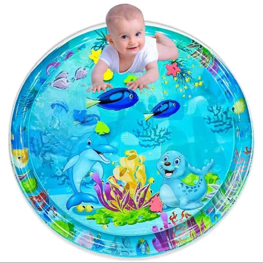 Baby water play mat for tummy time - Prozone