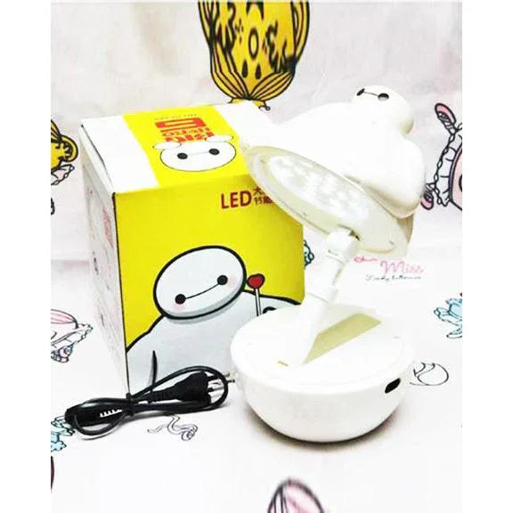 Rechargeable folding table 16 led lamp for kids - baymax - Prozone