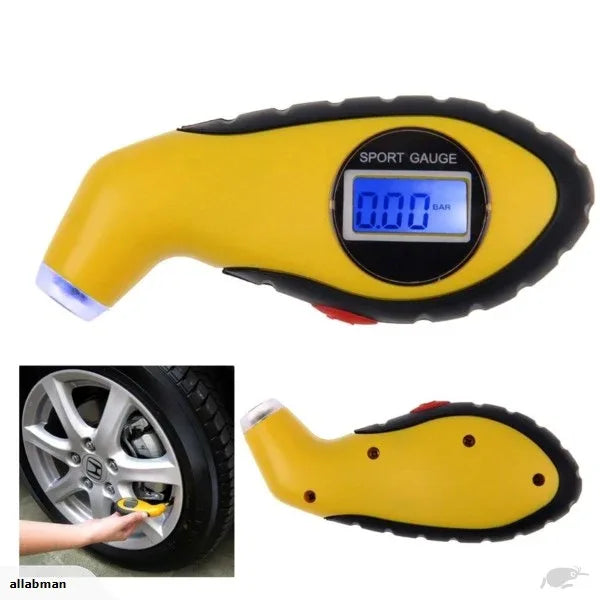 digital tire pressure gauge - Prozone