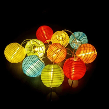 Garland solar string light - Prozone