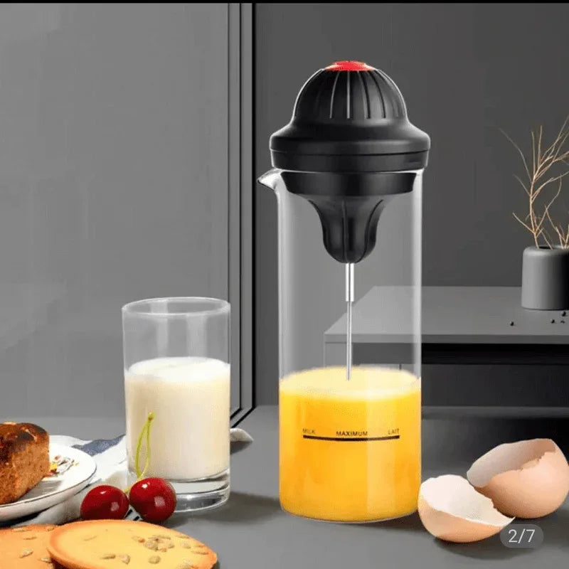 Coffee and milk mixer - Prozone