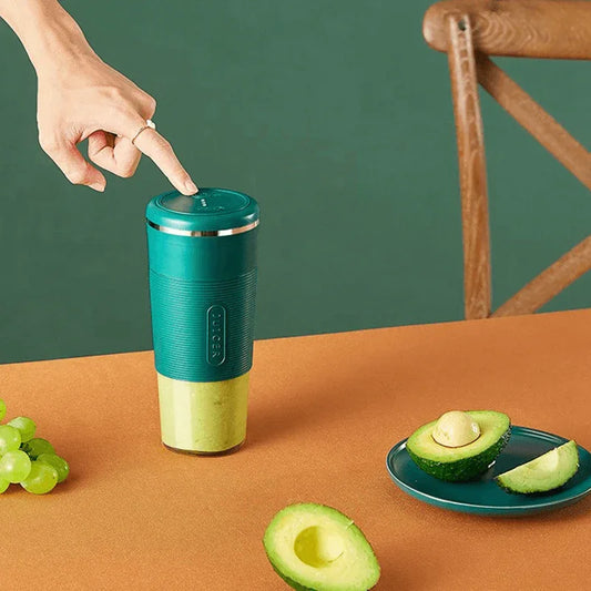 Portable fresh juice blender 300 ml - Prozone