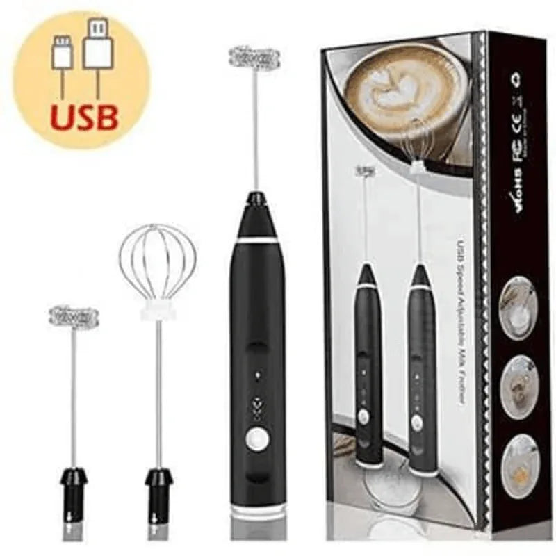 Electric rechargeable coffee beater - Prozone
