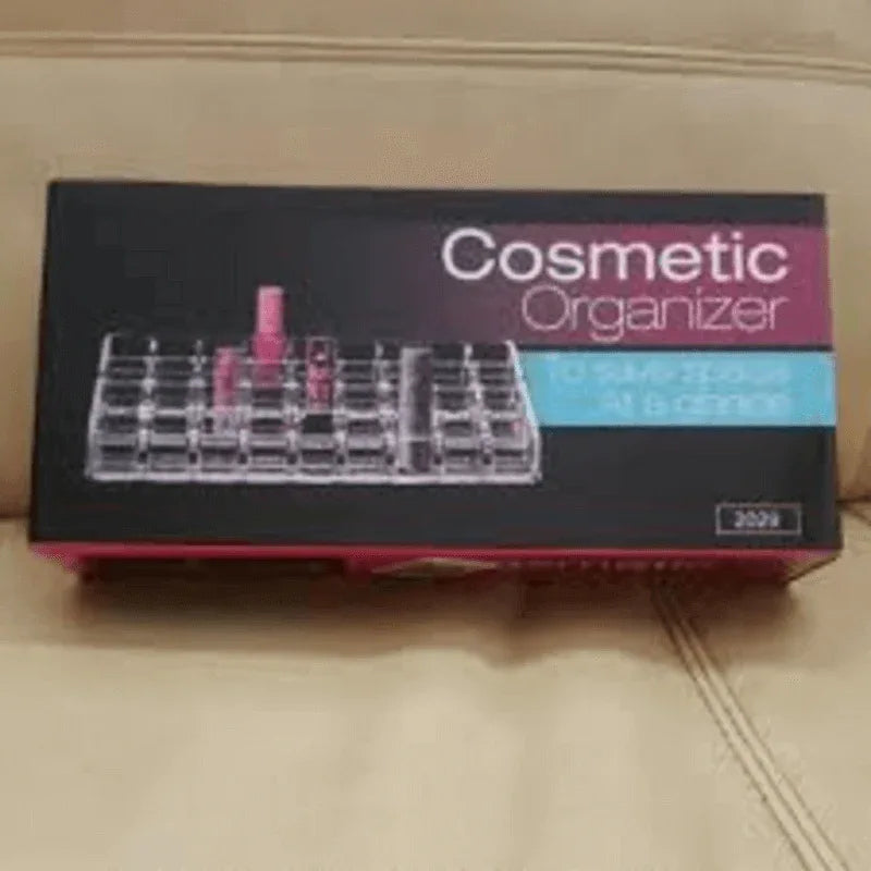 Acrylic makeup organizer lipstick holder - Prozone