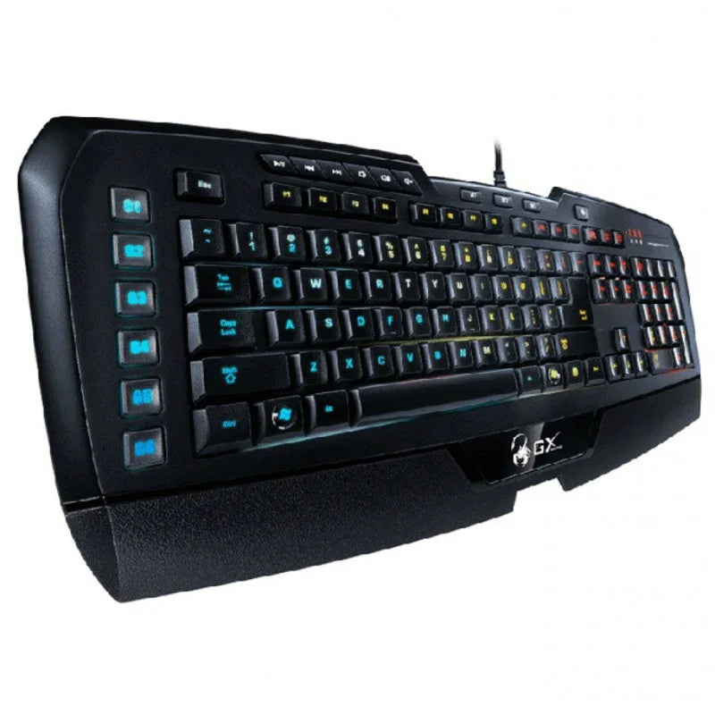 Genius rgb full color gx-gaming keyboard - Prozone