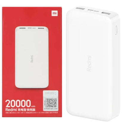Redmi power bank 20000 mah - Prozone