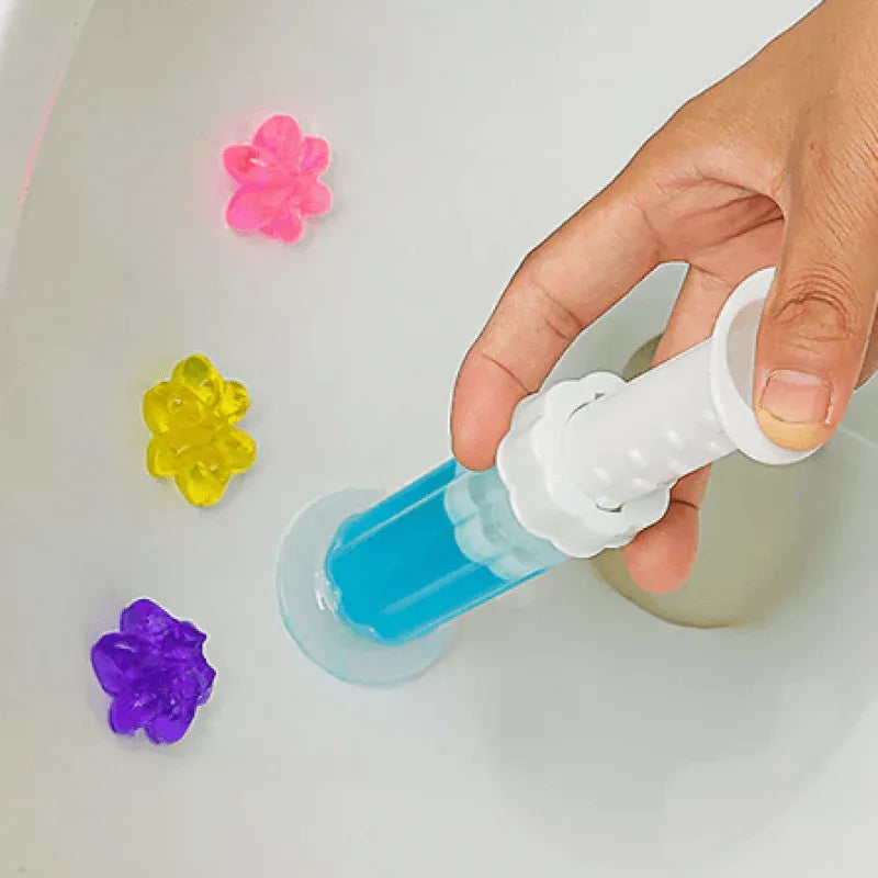 Toilet cleaner gel - Prozone