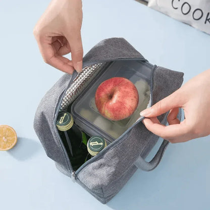 Insulated food bag - Prozone