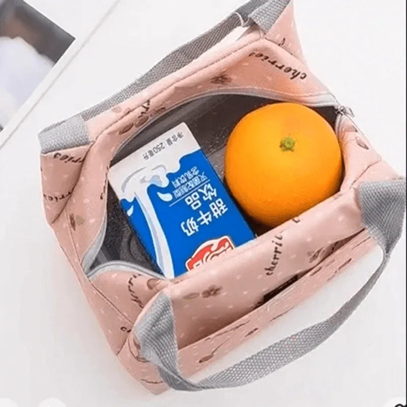 Collapsible insulated lunch bag - Prozone