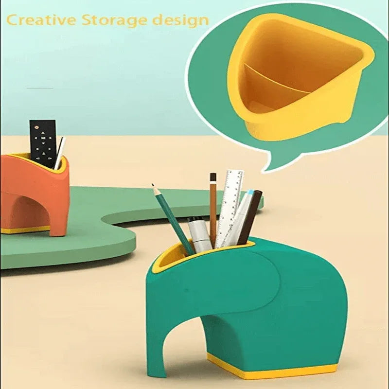 Elephant-shaped tissue box - Prozone