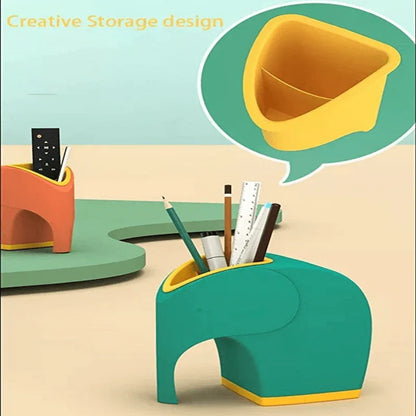Elephant-shaped tissue box - Prozone
