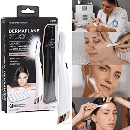 Finishing touch flawless derma plane glo - Prozone