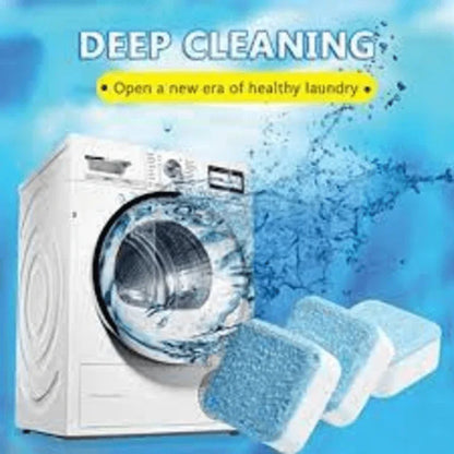 12 pcs washing machine cleaning tablet - Prozone