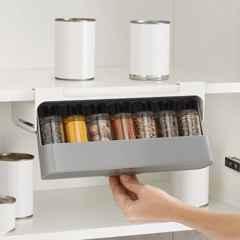 Kitchen spice rack - Prozone