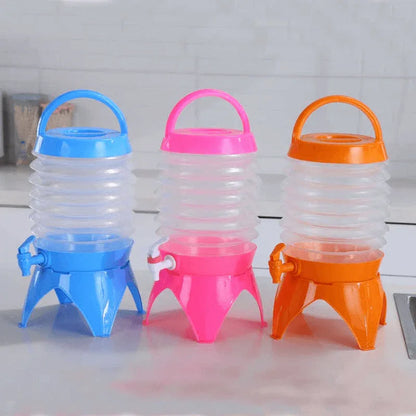 Collapsible beverage dispenser - Prozone