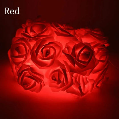 20 led string flowers - Prozone