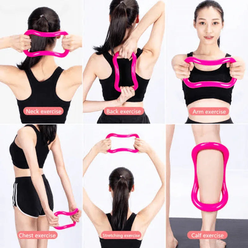 Yoga ring pilates fitness circle training - Prozone