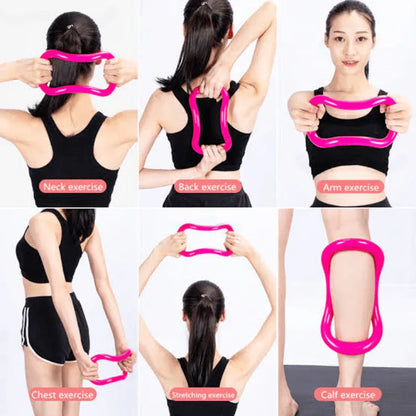 Yoga ring pilates fitness circle training - Prozone