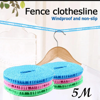 Nylon clothes line 5 meter - Prozone