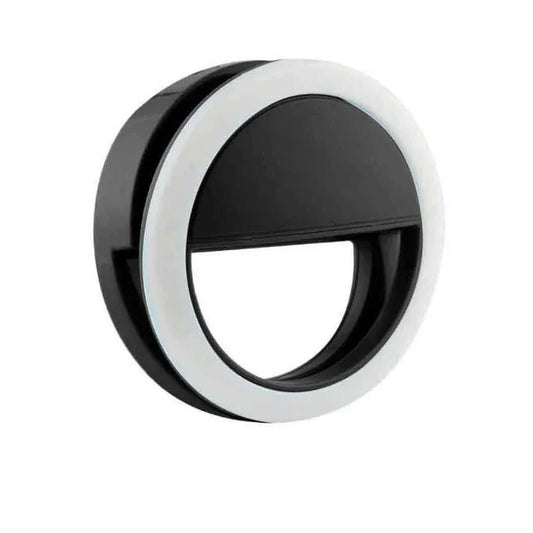 Selfie ring light with led camera photography flash light - Prozone