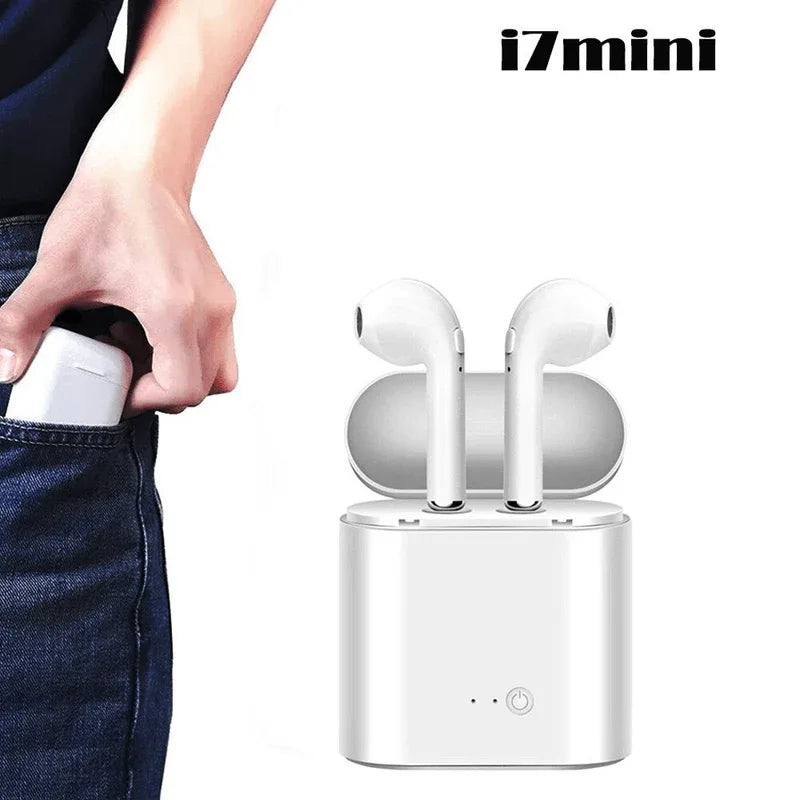 Tws mini wireless bluetooth earphone stereo earbud - Prozone