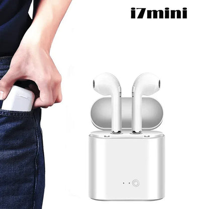 Tws mini wireless bluetooth earphone stereo earbud - Prozone