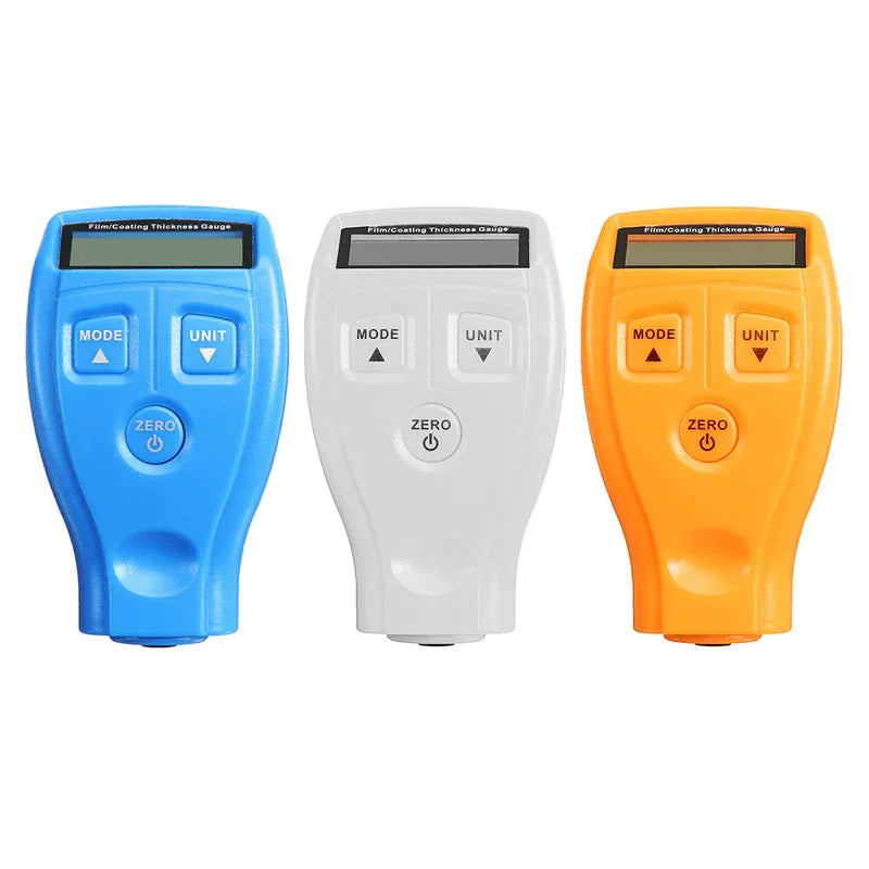 Auto car paint coating measuring gauge meter - Prozone