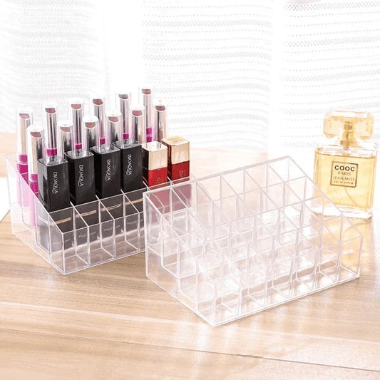 Lipstick-jewelry storage box, makeup organizer holder - Prozone