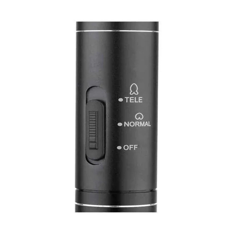 Super uni-directional condenser microphone kit - Prozone
