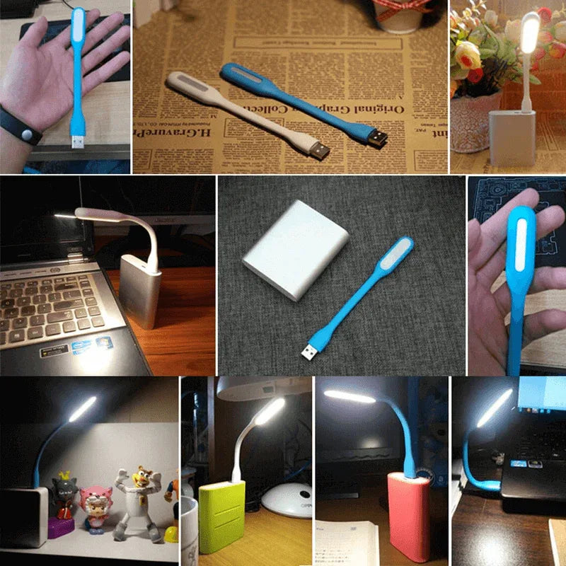 Mini portable usb led light lamp for computer - Prozone