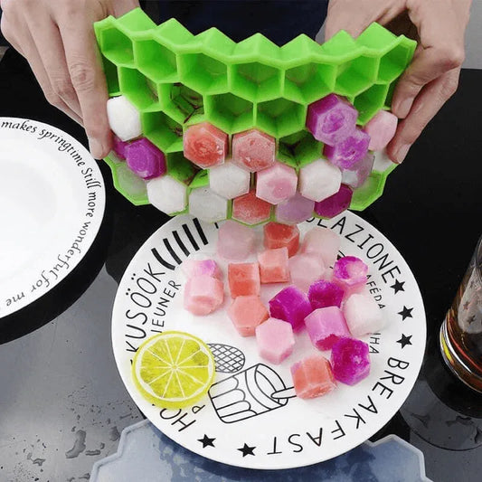 Honey comb ice tray - Prozone