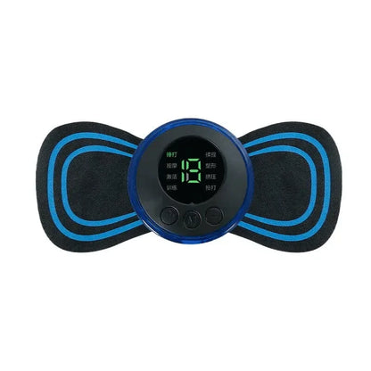 Portable mini electric neck back body massager - Prozone