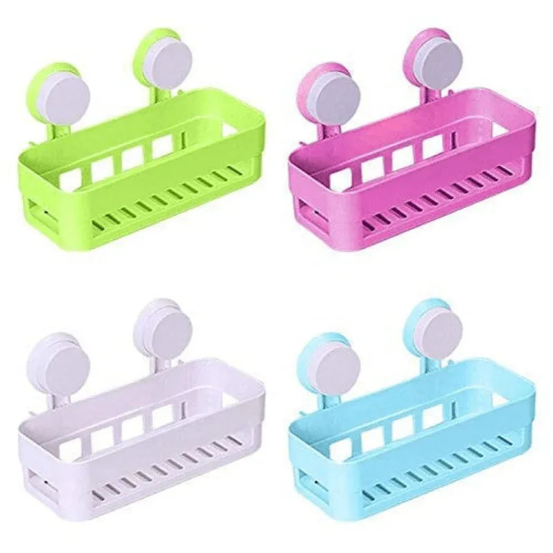Suction cup multipurpose storage holder - Prozone
